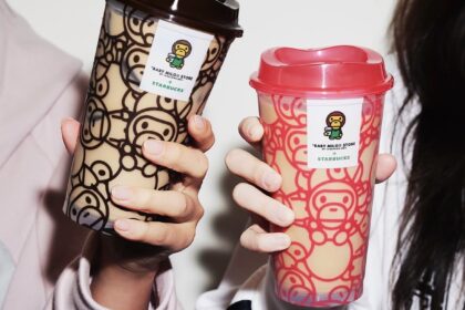 【韓国スタバ限定】BABY MILO®(ベイプ)コラボのリユーザブルカップが可愛すぎる!GETする方法と対象ドリンクまとめ 【韓国スタバ限定】BABY MILO®(ベイプ)コラボのリユーザブルカップが可愛すぎる!GETする方法と対象ドリンクまとめ