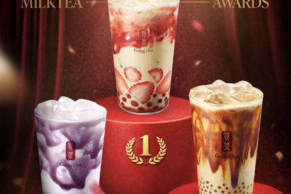 【2025 Gong cha】シグニチャーアワード結果発表！1位はストロベリー ジュエリー ミルクティー