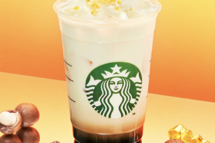 【韓国スタバ新作】ローステッドマカダミアラテが7月21日発売！香ばしさとやさしさの一杯☕️