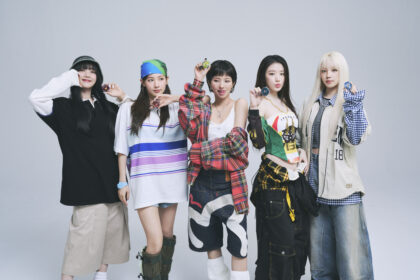 i-dle、新曲「Invincible」で『BEYBLADE X』新OPに抜擢！疾走感×力強さが融合した至高の一曲