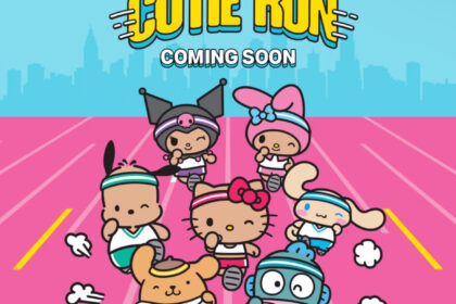 「CUTIE RUN 2025」開催決定！サンリオ×オリーブヤングのキュートなランイベントがソウルで開催