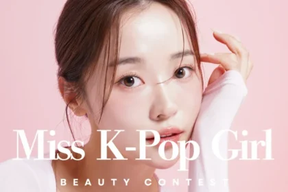 韓国好き女子必見！日韓合同開催「Miss K-Pop Girl」コンテスト、豪華特典満載でエントリー受付中！