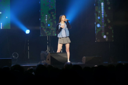 かのうみゆ、弾ける笑顔とポップなステージ！Music Chocolate Festival.2025