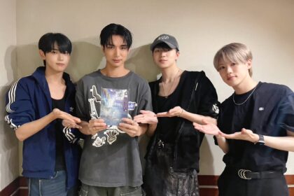 KJRGL、TOKYO FM「POP-K TOP10 Friday」で語る“声”への想いと『Cloud_Six』に込めた決意