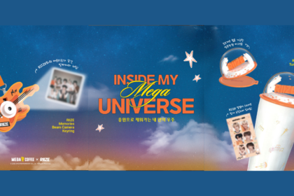 メガコーヒー×RIIZE｜限定タンブラー＆ビームカメラキーリング登場！ファン必見のコラボグッズ☕️📸