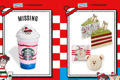 韓国スタバ×「ウォーリーをさがせ！」｜限定ドリンク＆スイーツ登場！注文ガイド付きで旅行中でも安心☕️🇰🇷