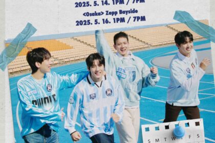 BTOB、デビュー13周年記念ファンコン「MELympic」日本開催決定！東京・大阪で特別な思い出を