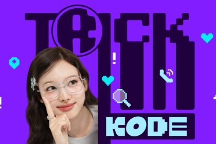 TWICEナヨン初のMCに挑戦！新感覚推理バラエティ『トリックコード』がABEMAでスタート！