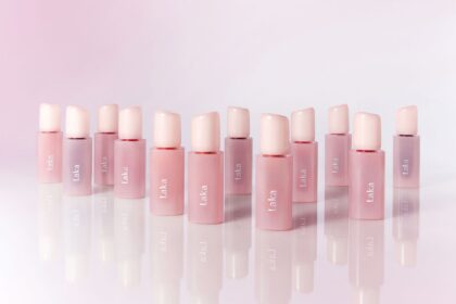 2024年秋冬の唇トレンドをリード！Lakaの新商品「ポッピングバルーンティント」が登場