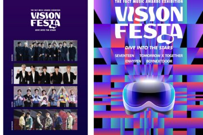 SEVENTEEN・TXT・ENHYPEN・BOYNEXTDOORがVRで登場！「TMA VISION FESTA」東京ドームシティで開催
