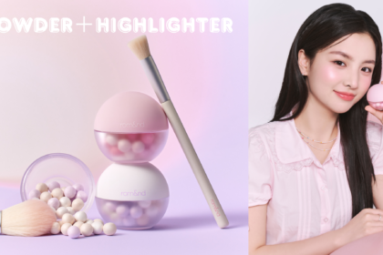 肌に溶け込む上品な輝き—新色登場！ロムアンド「シアーパールパウダー」数量限定発売