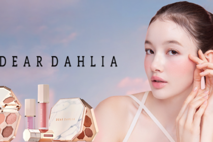 韓国発ヴィーガンコスメブランド『DEARDAHLIA』が日本初上陸！プラザ・ロフトなどで10月12日より発売開始！