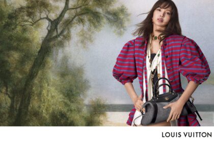 【ルイ・ヴィトン】リサ＆シアーシャ・ローナンが魅せる2025春夏キャンペーン