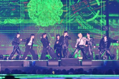 Stray Kidsが大トリ！「2024 MUSIC BANK」2日目レポート