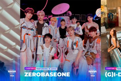 「2024 MAMA AWARDS」THEME・CINEMATIC・MEGA STAGEにYEONJUN、ZEROBASEONE、(G)I-DLEが登場！