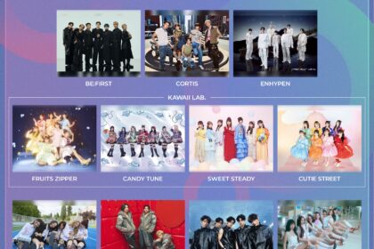 東京ドームで豪華共演！「MUSIC EXPO LIVE 2025」2次先行スタート──BE:FIRST×ENHYPENなどここだけの限定コラボも