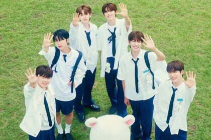 韓国アイドル「The Wind」、待望の3rdミニアルバム『Hello : My First Love』リリース！新たな挑戦と感動の1位達成