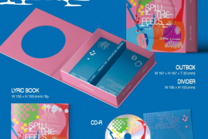 SEVENTEEN、12枚目のミニアルバム『Spill the Feels』で新たな一歩を踏み出す