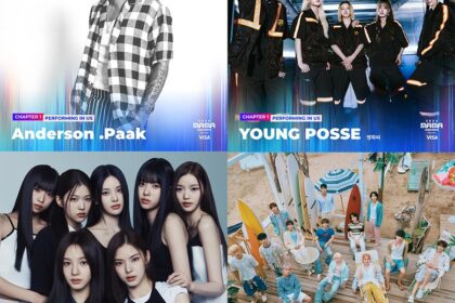 「2024 MAMA AWARDS」ホストにパク・ボゴム＆キム・テリ！ENHYPEN、TOMORROW X TOGETHER、ZEROBASEONEの夢のコラボステージやSEVENTEEN、iznaなど豪華ラインナップで25年目を迎えるK-POPの祭典